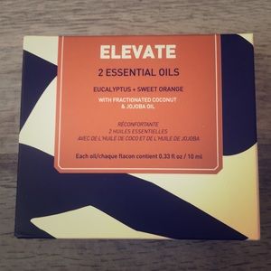 Elevate essential oils